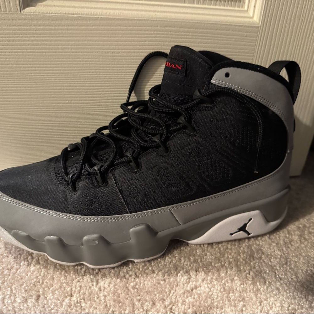 Jordan 9 Men's Particle Grey